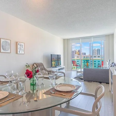 Ocean Reserve P6 Miami Beach Esterno foto