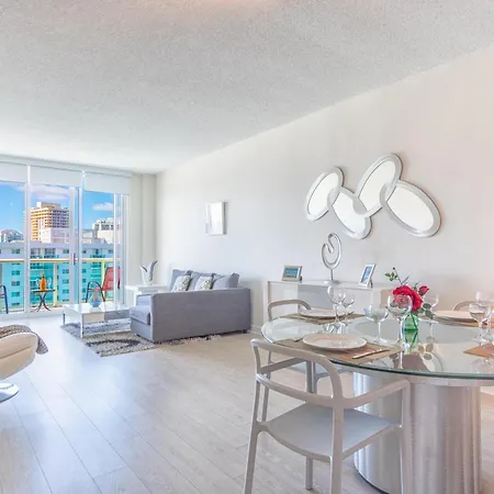 Ocean Reserve P6 Miami Beach Esterno foto