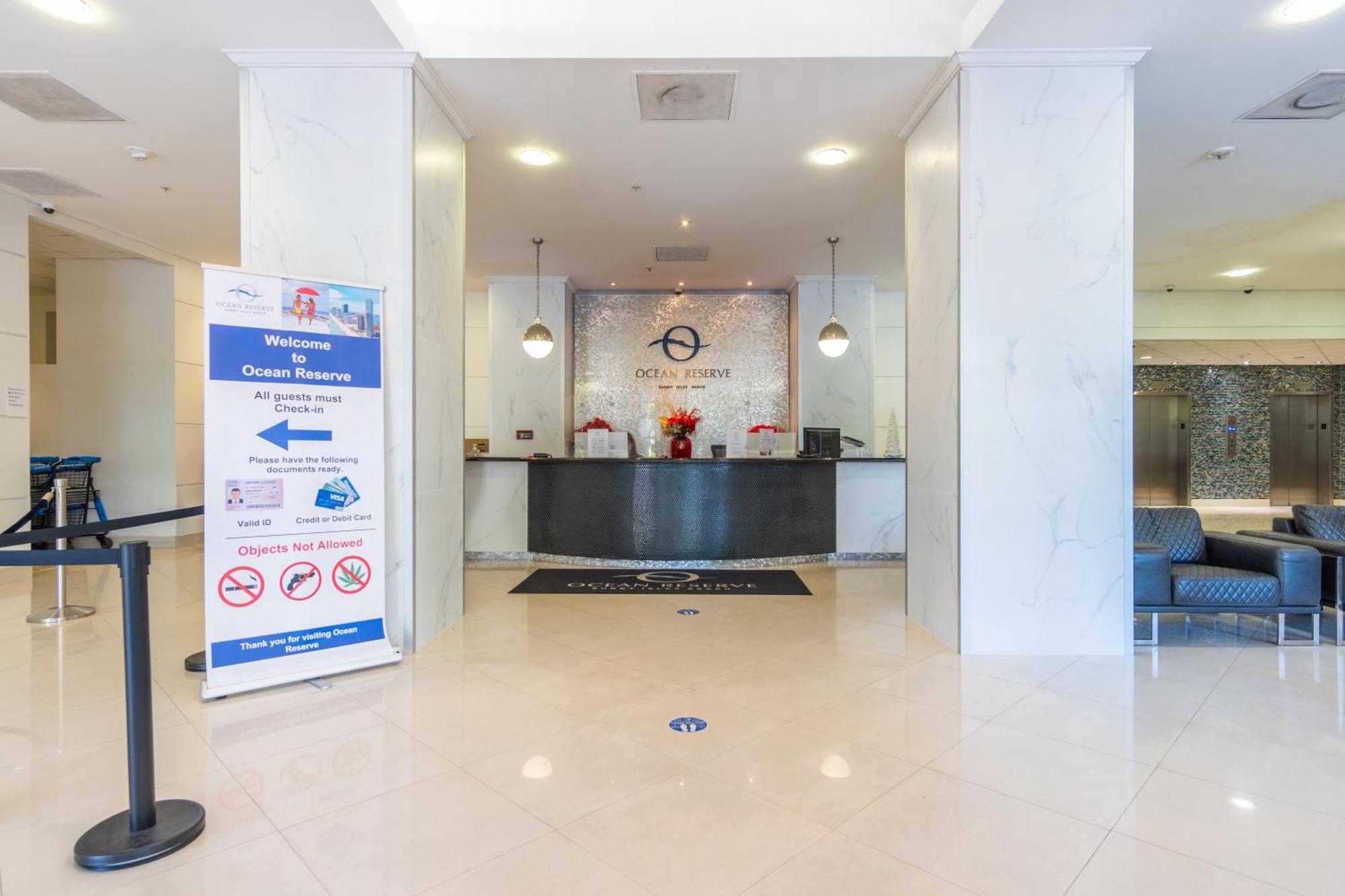 Appartement Ocean Reserve P6