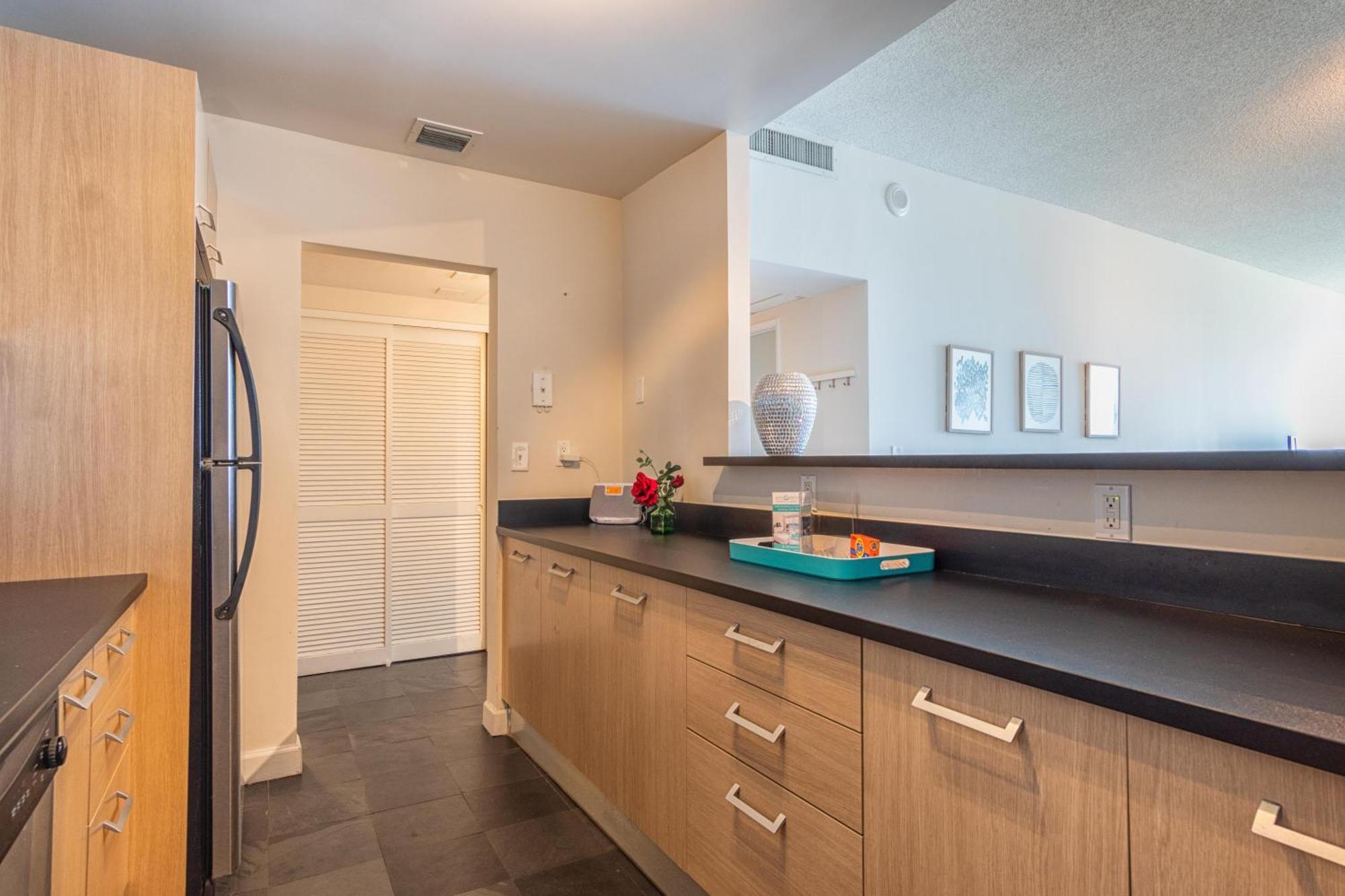 Appartement Ocean Reserve P6 *