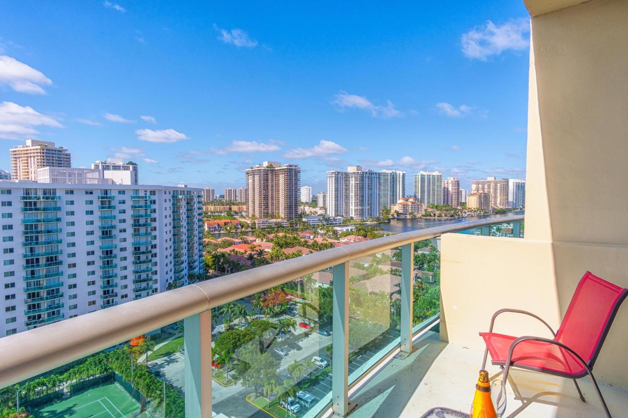 Ocean Reserve P6 Appartamento Miami Beach
