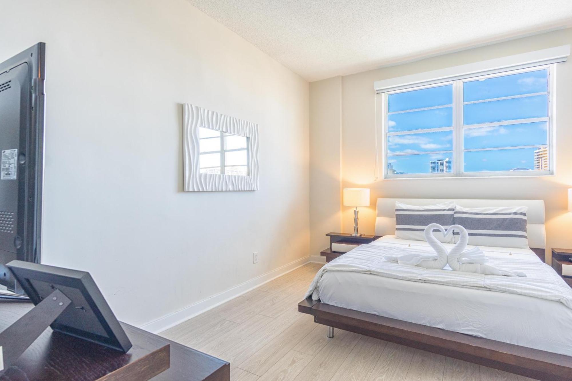 Ocean Reserve P6 Apartamento
