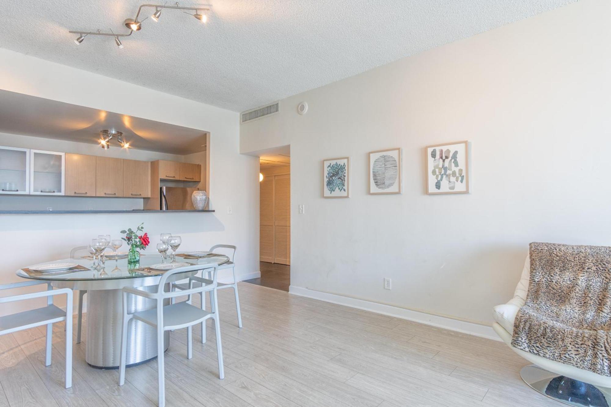 Ocean Reserve P6 Appartement *