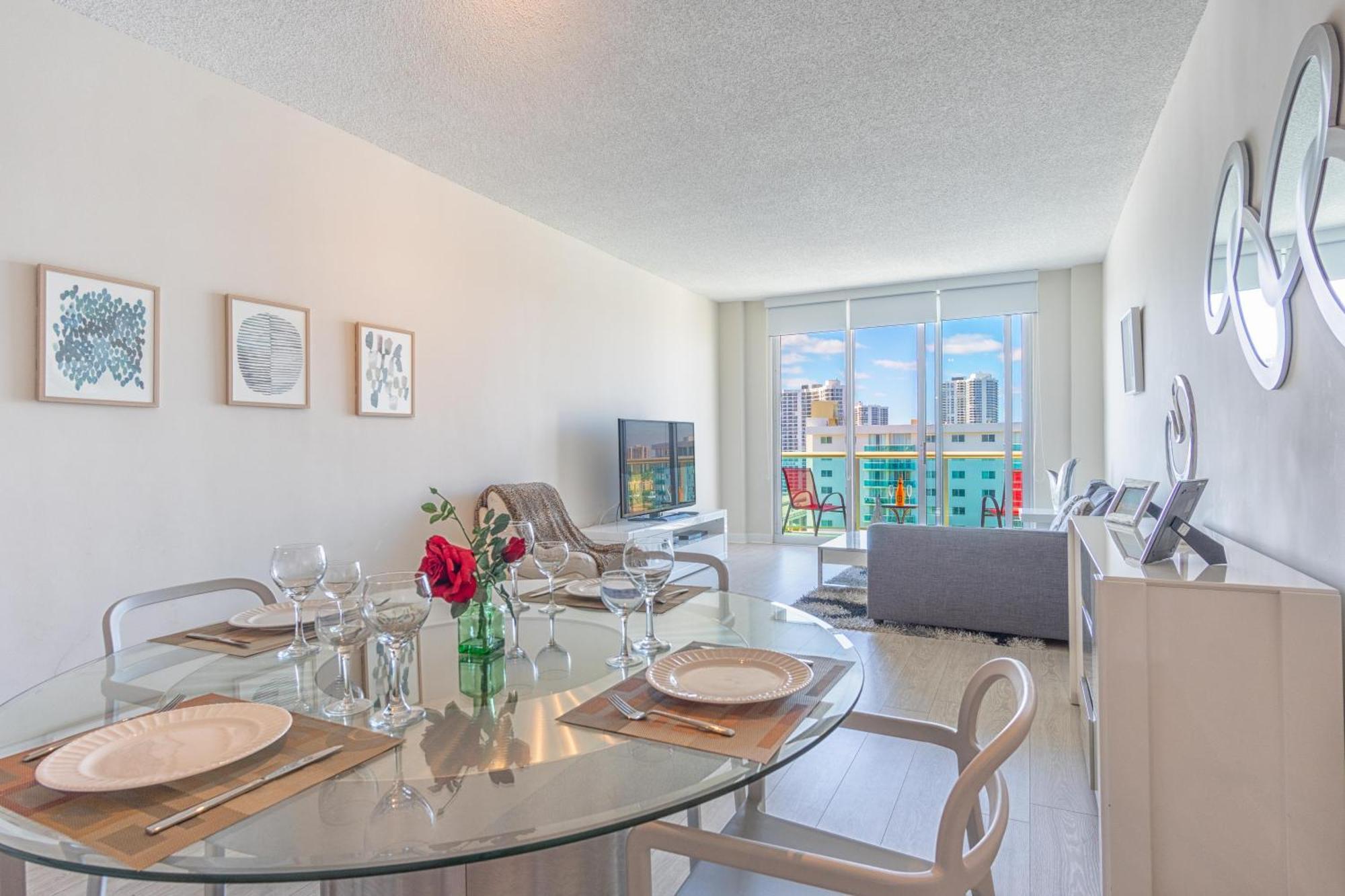 Ocean Reserve P6 Apartamento Miami Beach