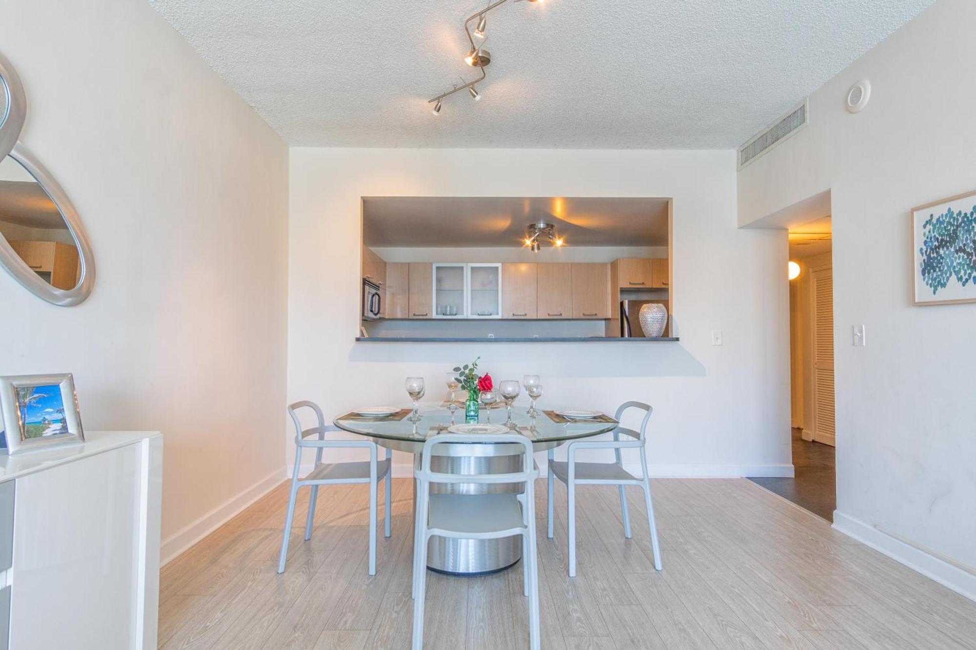 Appartement Ocean Reserve P6 Miami Beach