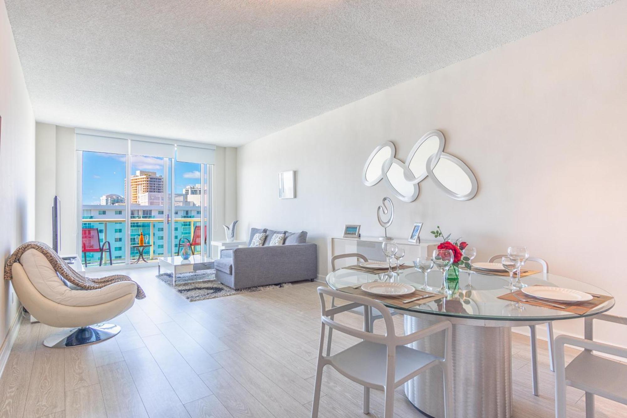 Ocean Reserve P6 Appartamento