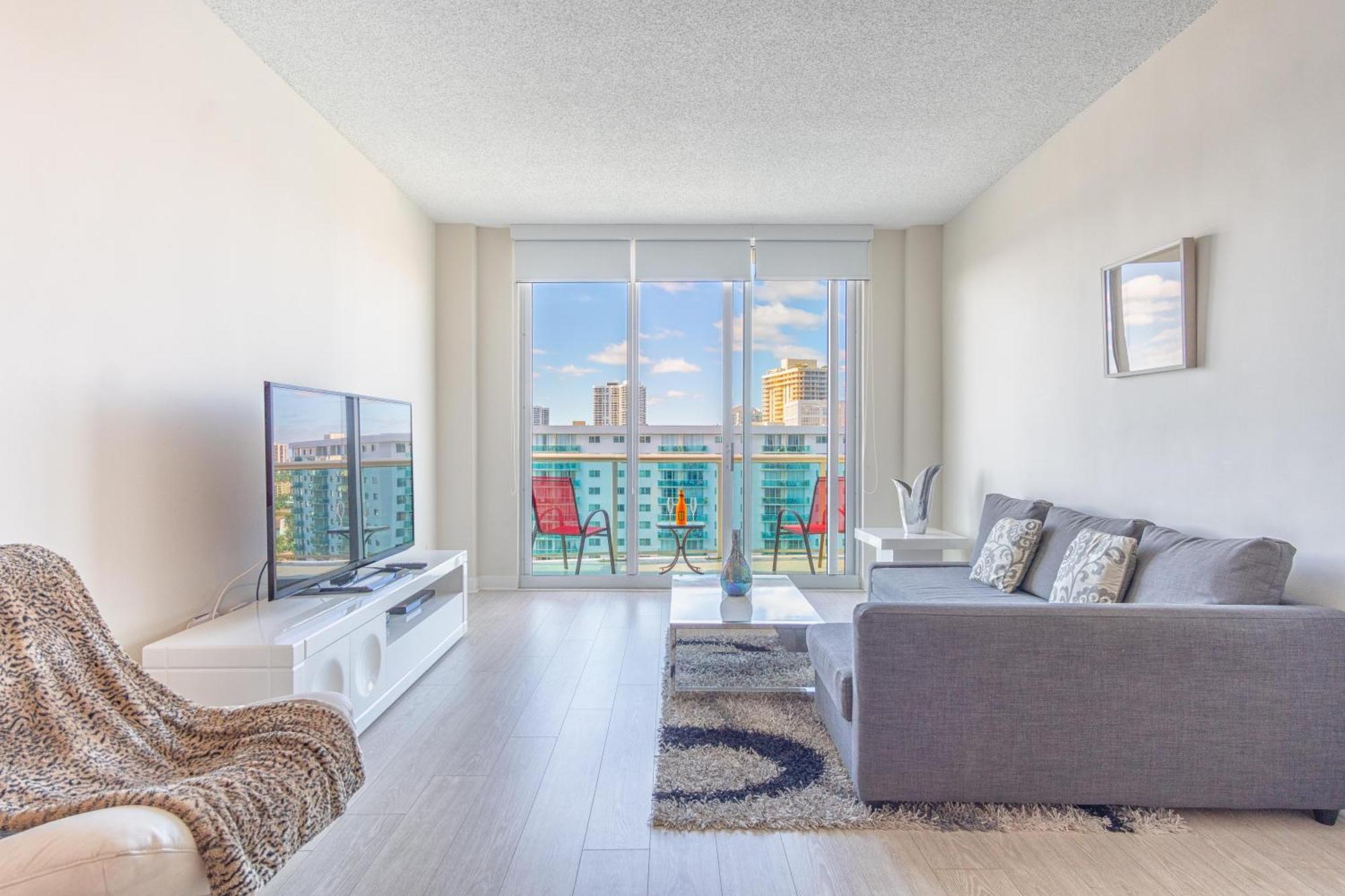 Appartement Ocean Reserve P6 Miami Beach